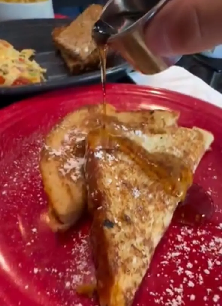'Best French toast in America:' Rave review of Columbus eatery goes viral