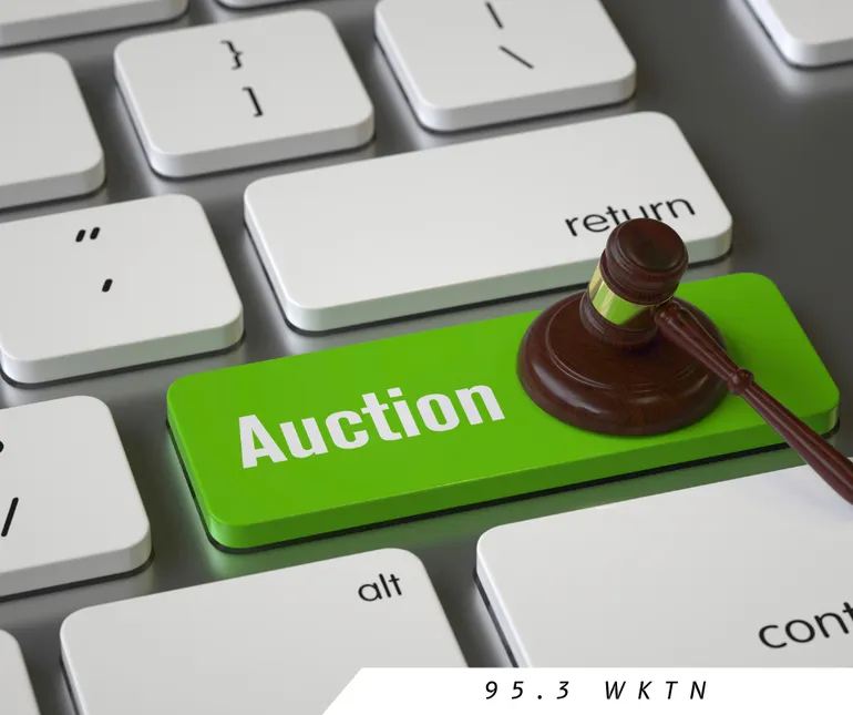 Riverdale Local Schools offering items through Public Surplus auction