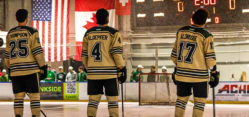 Ohio Hockey gears up to defend their ACHA National Championship