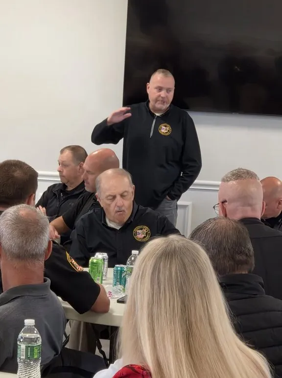 Hardin County Sheriff's Office hosts Buckeye State Sheriffs Association luncheon