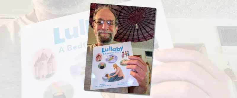 Yellow Springs resident publishes a 'Lullaby'