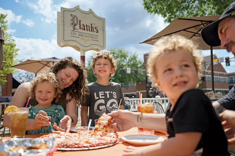 Fun Ways to Explore Grove City in the Fall