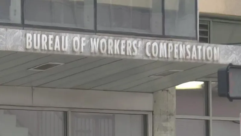 Ohio man pleads guilty to workers' comp fraud case