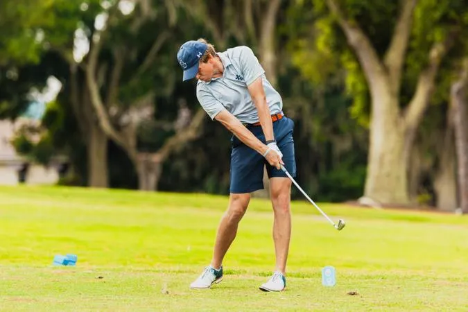 Men's Golf Earns #21 Ranking in Bushnell/ Golfweek DIII Coaches' Poll
