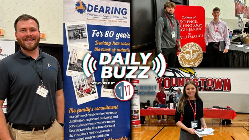Culver's Plans First Valley Restaurant; Companies Seek Talent at YSU STEM Expo
