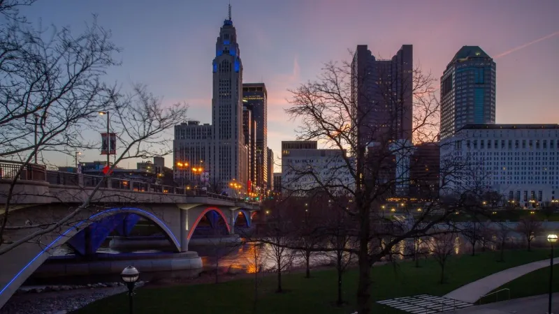 Columbus Weather: A pleasant, fall-like weekend in store