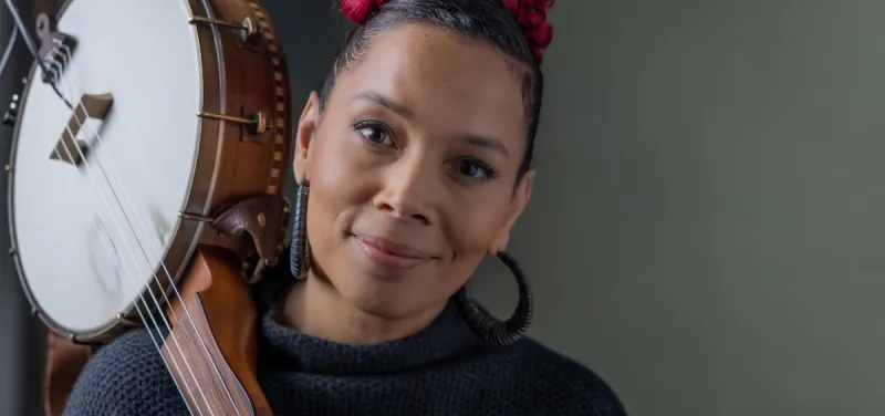 Rhiannon Giddens chats Your Roots Are Showing, collaboration, "perfect" PBS show season in Ireland