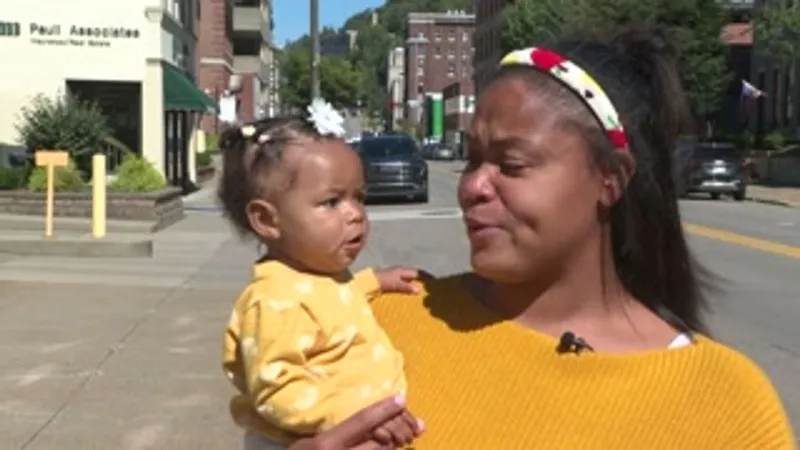 Wheeling's 7-month-old Jaxlynn Torrence competes for national Baby of the Year