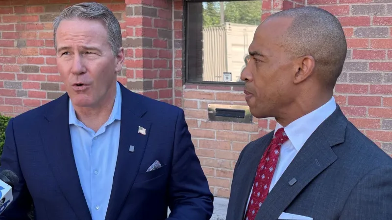 Husted says prices are still too high as Ohio Senate race tightens against Sherrod Brown