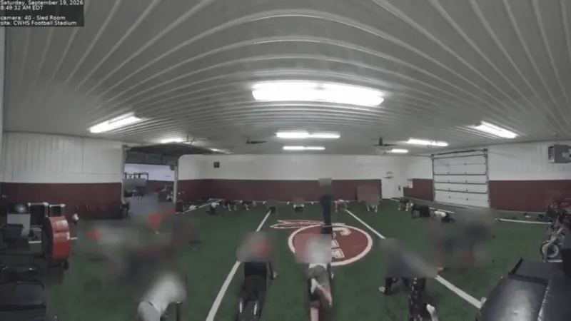 'You're going to be poor or a criminal': Canal Winchester coach's tirade caught on video