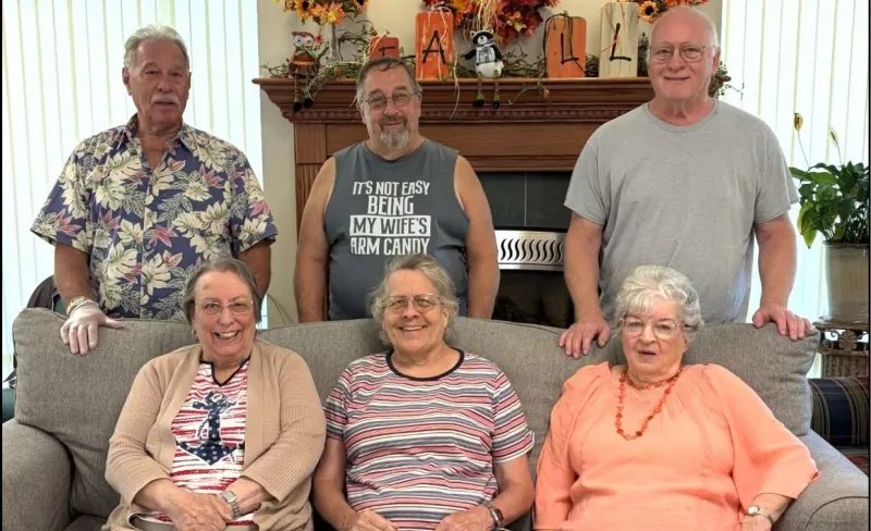 September Birthdays At Williams County Senior Centers