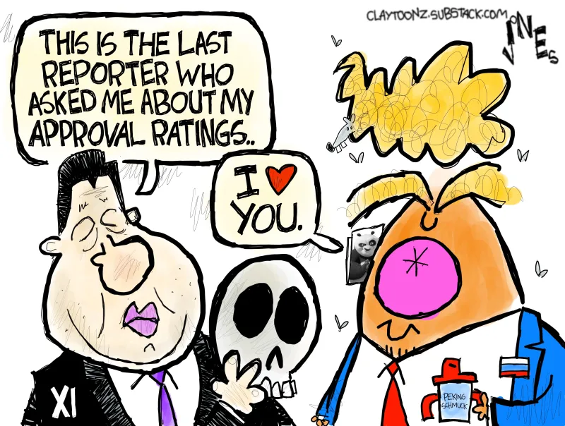 Dictators In Love