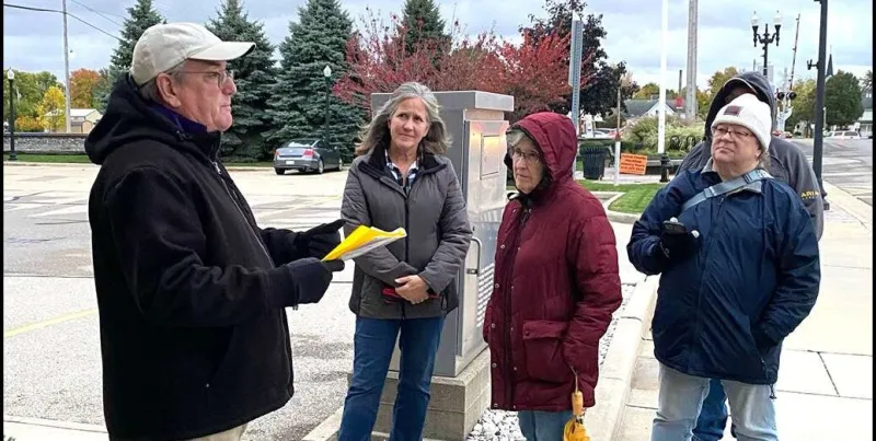 Haunting History Tours To Be Held Oct. 23 & 24 In Metamora
