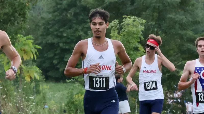 Cross Country Runs at G-MAC Preview Meet