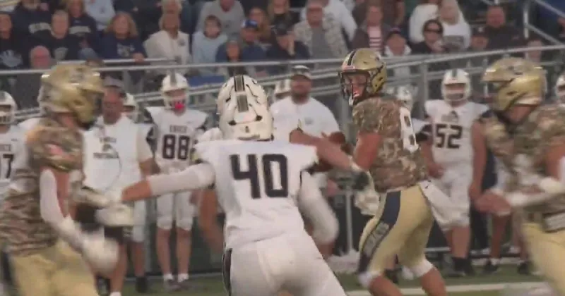 High school football highlights for September 25, 2026