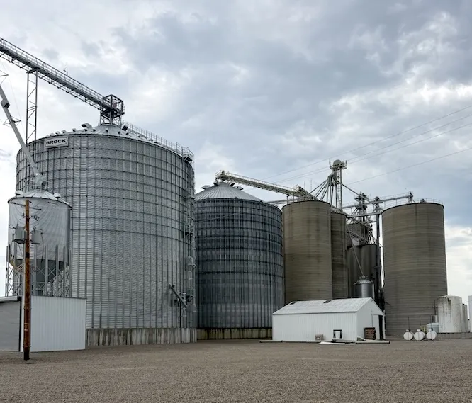 Scott Equity Exchange Co, Gearing Up for Harvest!