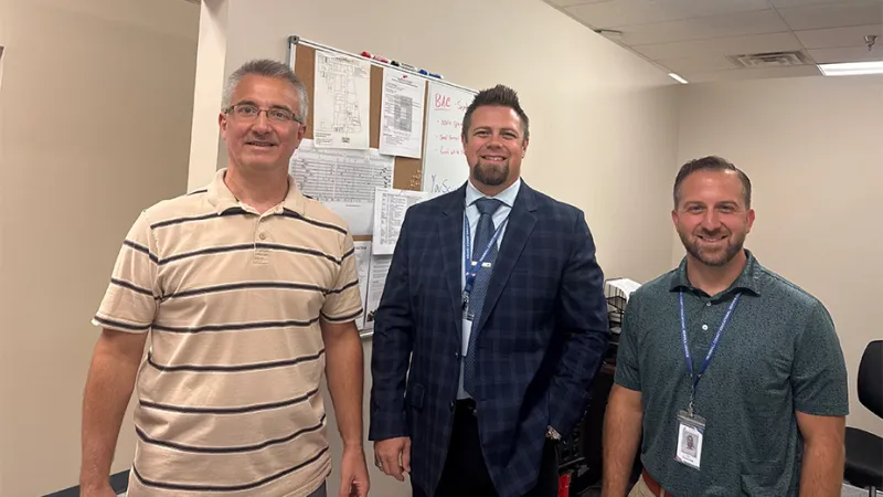 Trumbull County Educational Service Center Program Expands