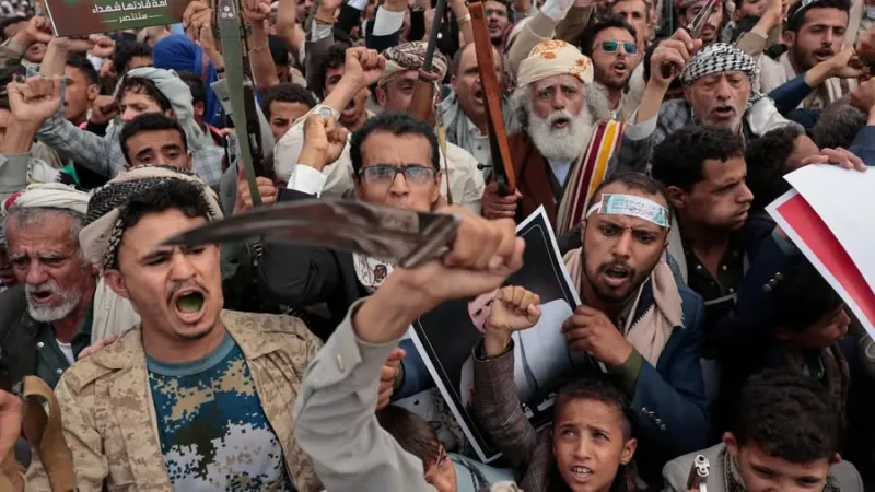 Who in Hell Are the Houthis?