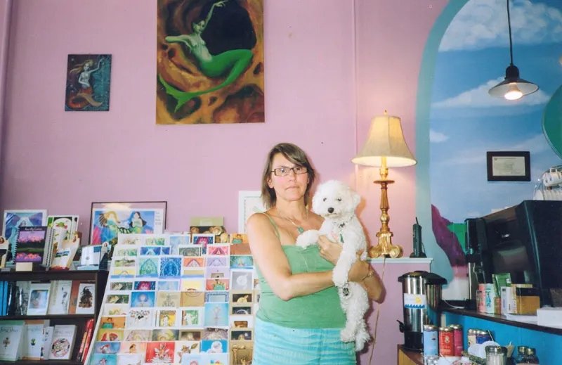 Remembering Gail Lichtenfels- A life in pages