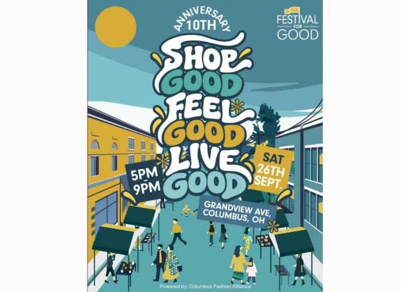 The Festival For Good 2026