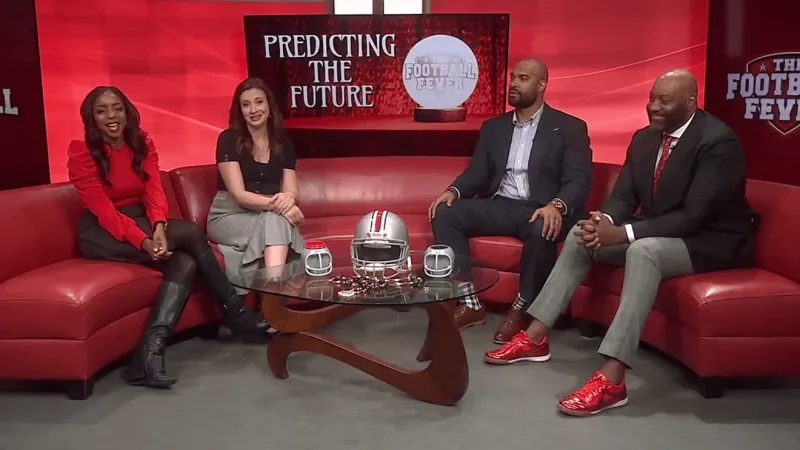 Predicting the future: Jimmie Bell on Ohio State vs. Fighting Illini