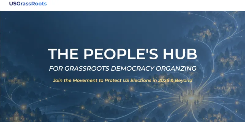 Grassroots Organizing & the "20% Solution" to Support it Can Save Our Future