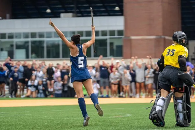 Field Hockey Gains their First NCAC Win of the Season