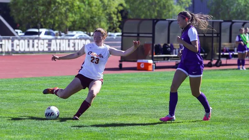 Women's Soccer Takes on Mount Union
