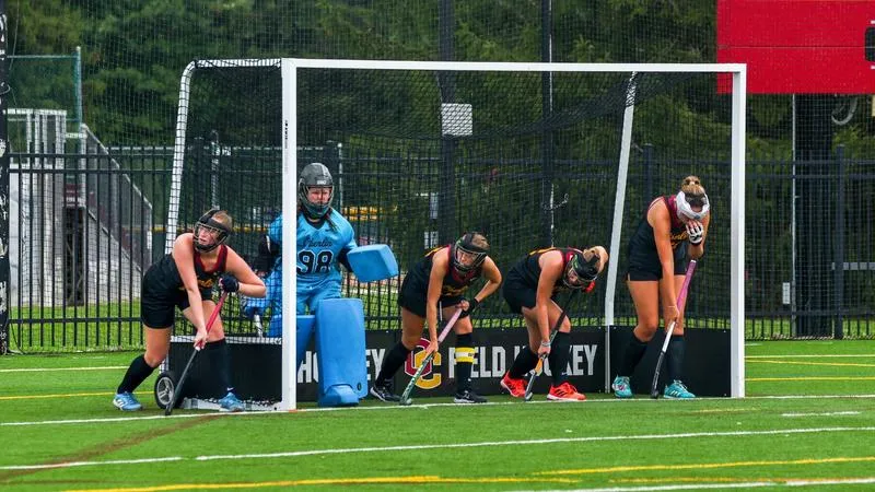 Field Hockey Ends Scoring Drought Against Kenyon