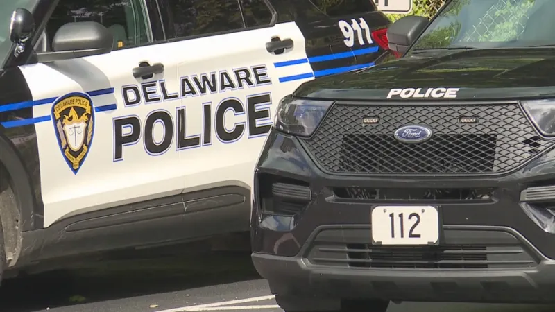 Armed Ohio drivers' chaotic behavior forces Delaware police to take action