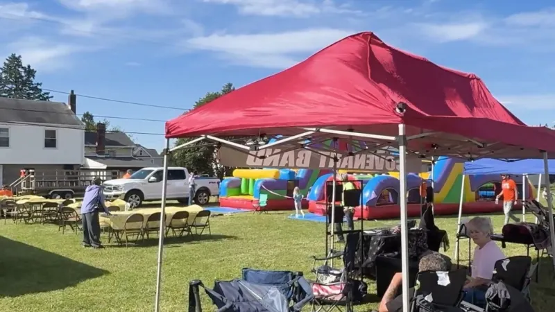 Agape Church hosts autumn music fest to unite Steubenville community