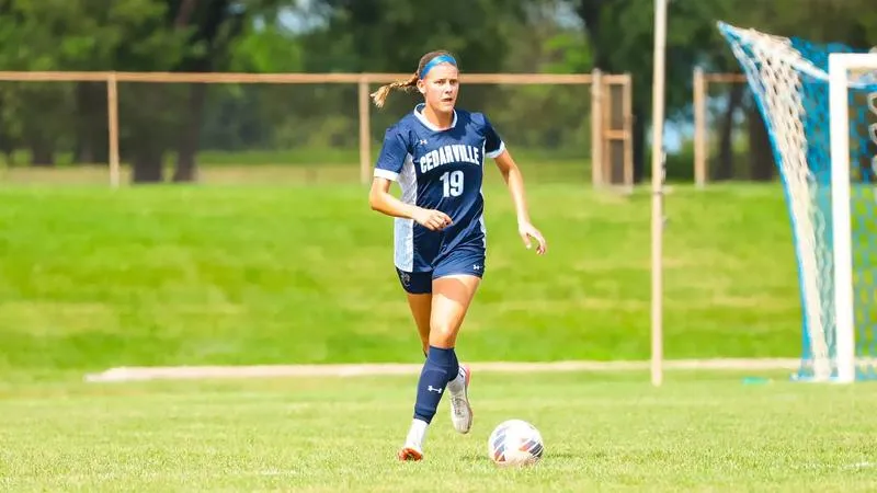 Cedarville earns road point at #7 Ashland