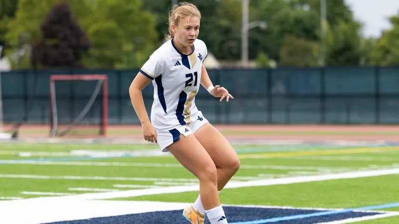 Women's Soccer Sputters in Non-Conference Loss at Fredonia State