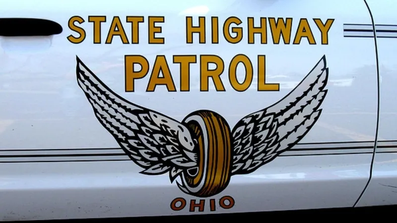 Driver flown to hospital after rollover crash in Vinton Co.