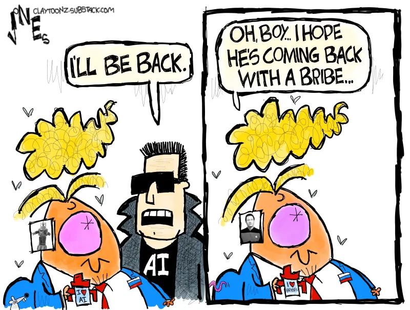 I'll Be Back