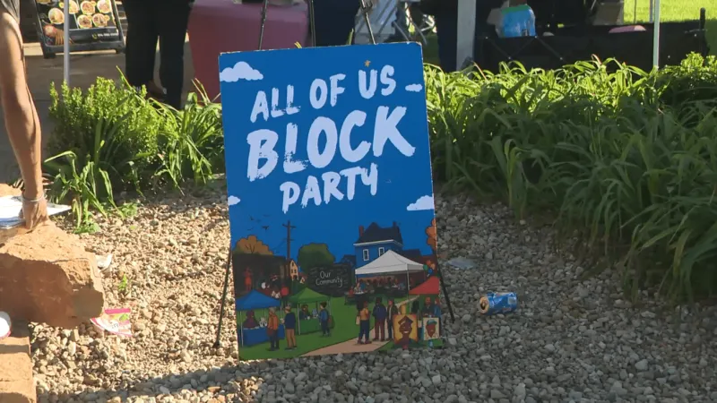 2nd annual "All of Us" block party offers free healthcare and resources for community