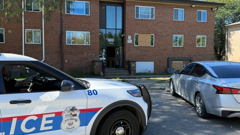 Man hospitalized after domestic violence incident on Greenfield Drive