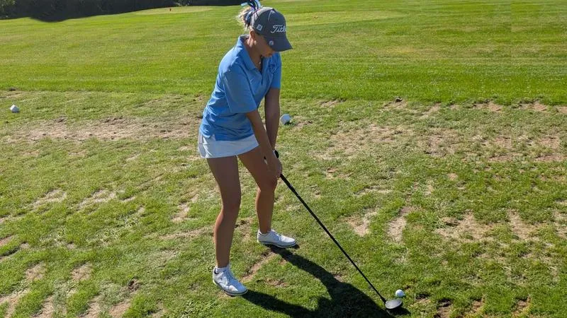 Women's Golf competes at the OAC Fall Preview