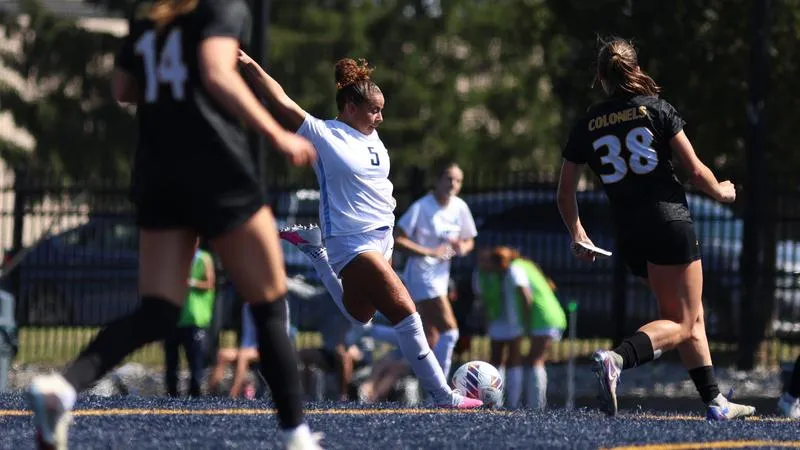 Women's soccer drops a tough home match to Centre College