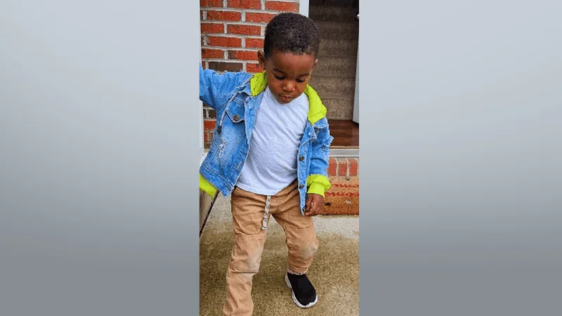 2-year-old found deceased in Columbus pond after being reported missing