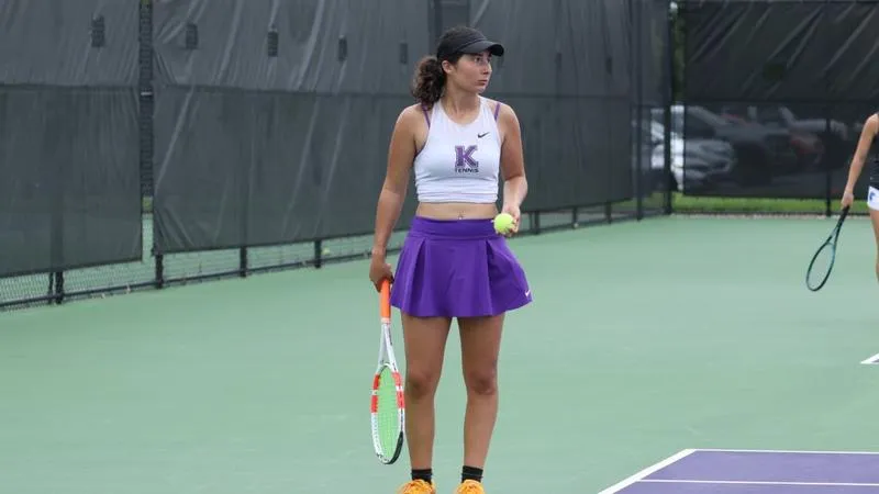 Women's Tennis: Owls against Nation's best, Szabo set for finals
