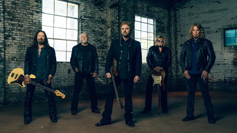 38 Special Aims for More Hits as Youngstown Concert Nears