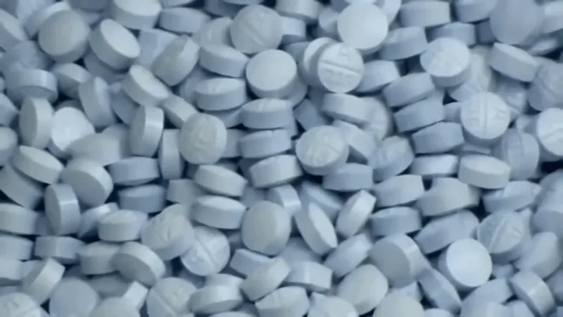 Ohio health officials warn of cyclorphine, potent opioid that evades fentanyl tests