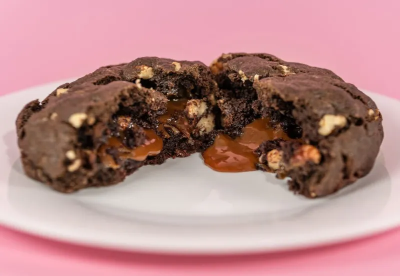 Here's how a TikTok post saved a Central Ohio cookie cart from going out of business
