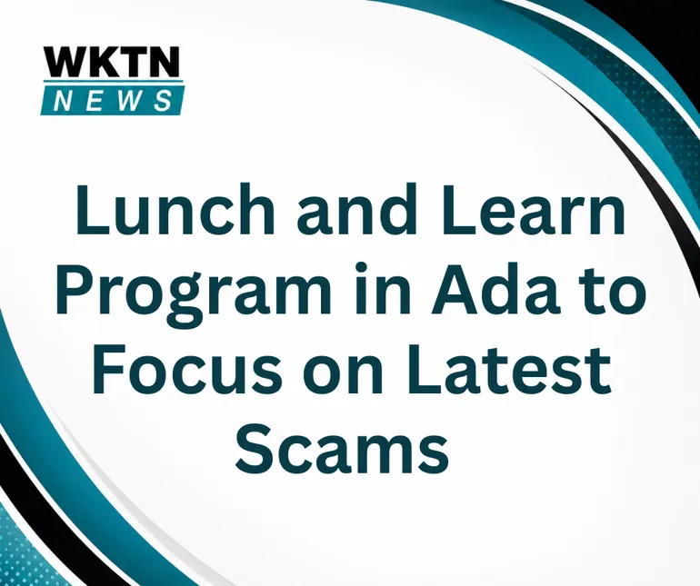 Lunch and Learn Program at Beatitudes in Ada to Focus on Latest Scams