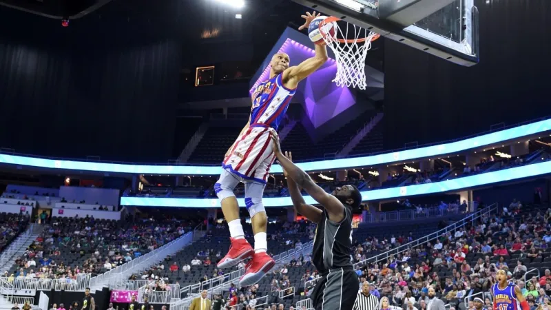 Harlem Globetrotters' Rivalry Tour returns to Schottenstein Center in December