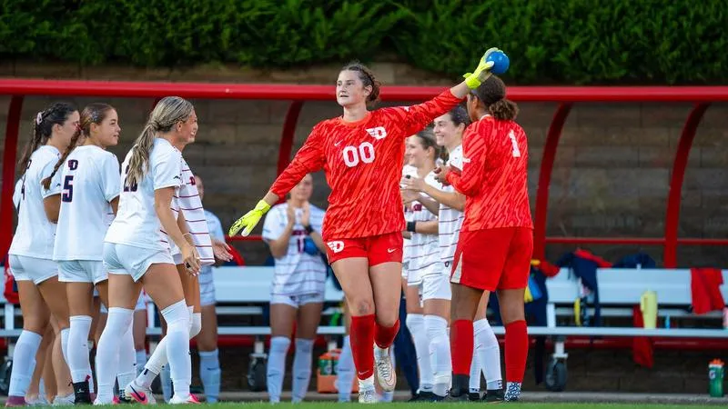 Kasey Cannistraro Named A10 Defensive Player of the Week