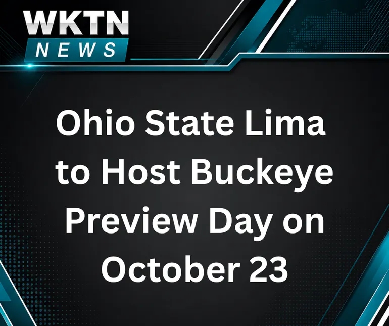 Ohio State Lima to Host Buckeye Preview Day on October 23