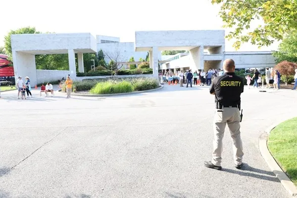 Security is a Shared Responsibility