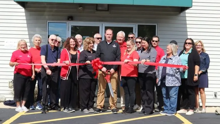 OSU Extension Hardin County Celebrates New Kenton Office